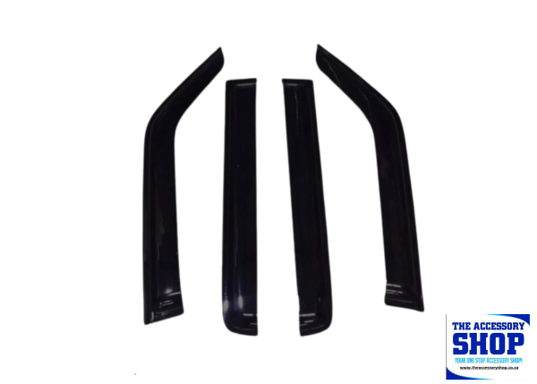 Tank 300 (2024) Weather Guards Gloss Black GWM