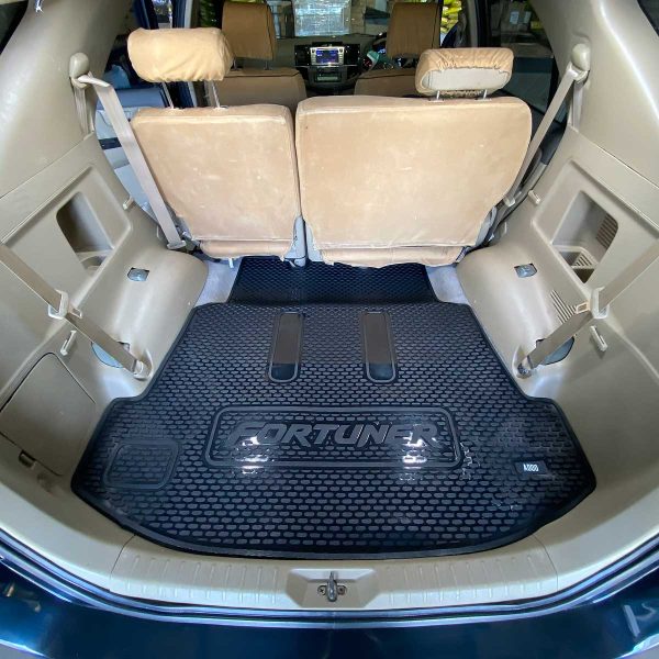 Toyota Fortuner D4D Boot Mat - Image 2
