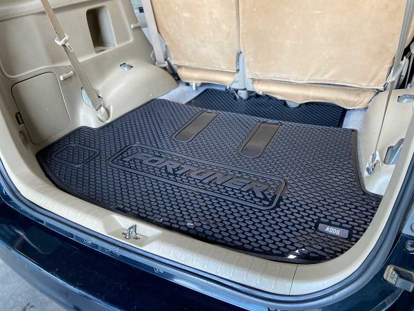 Toyota Fortuner D4D Boot Mat - Image 3