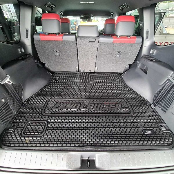 Toyota Land Cruiser 300 Series Full Set - Image 8