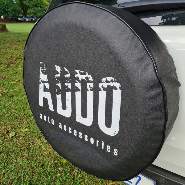 Spare Wheel Cover - Image 2