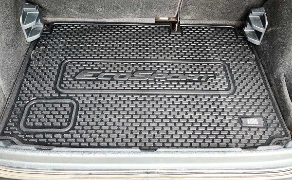 Ford Ecosport Boot Mat - Image 3