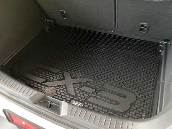 Mazda CX3 Boot Mat - Image 3