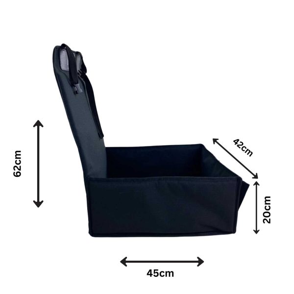 Dog Car Seat - Image 4