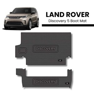 Land Rover Discovery 5 Boot Mat