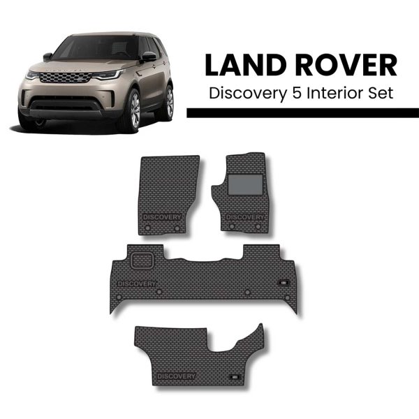 Land Rover Discovery 5 Interior Set