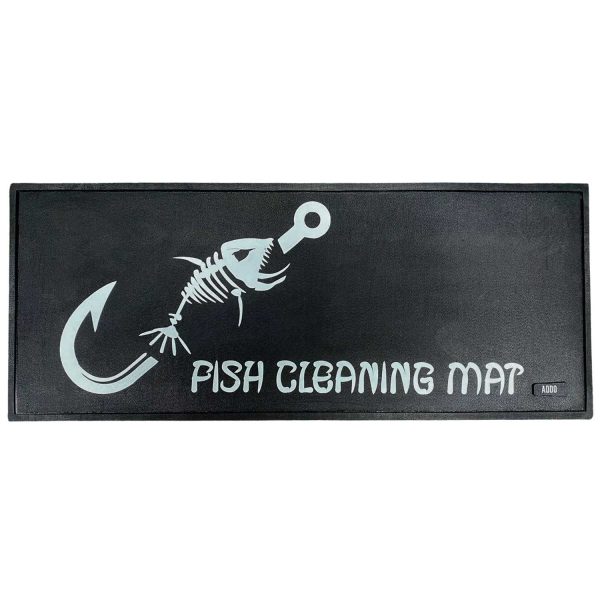 Fish Cleaning & Filleting Mat - Image 4