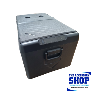 Camping Fridge Khalari Double Door K.I.D 75l Dual Zone Fridge / Freezer FLEX