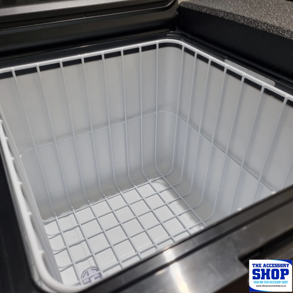 Camping Fridge Khalari Double Door Fridge / Freezer FLEX K.I.D 95 Dual Zone FLEX - Image 4