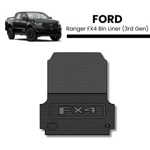 Ford Ranger FX4 Bin Liner
