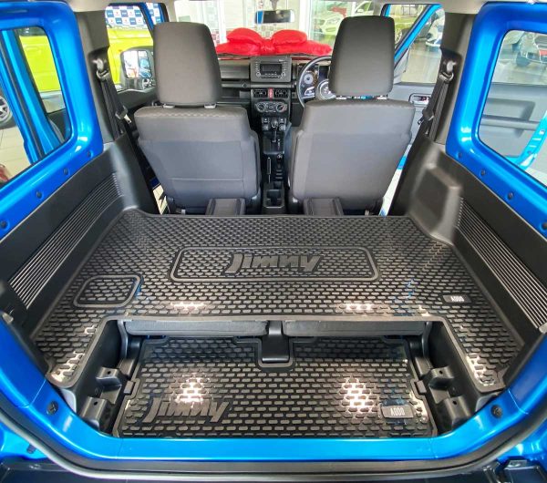 Suzuki Jimny GA & GL Boot Mat - Image 4