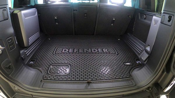 Land Rover Defender 110 Boot Mat - Image 3