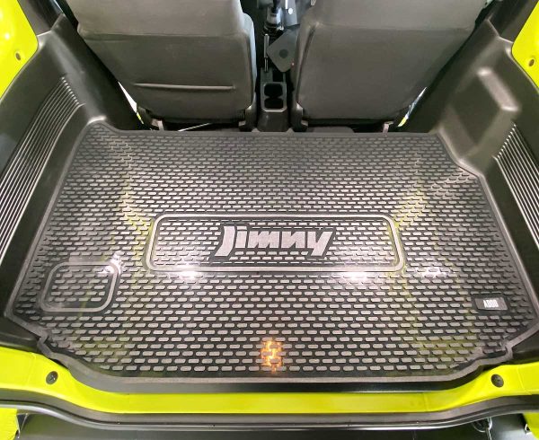 Suzuki Jimny GLX Boot Mat - Image 2