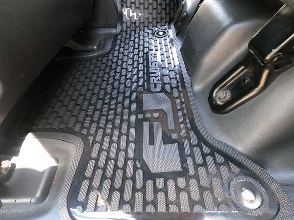 Toyota FJ Cruiser Interior Set - Image 2
