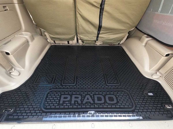 Toyota Land Cruiser Prado 120 Boot Mat - Image 3