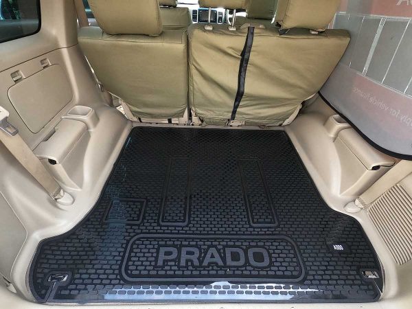 Toyota Land Cruiser Prado 120 Full Set - Image 5