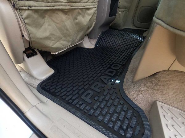 Toyota Land Cruiser Prado 120 Full Set - Image 3