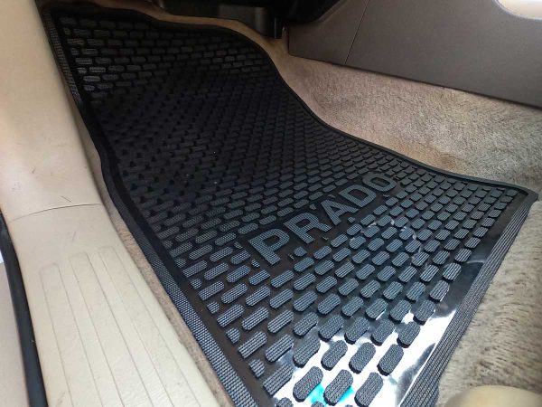 Toyota Land Cruiser Prado 120 Full Set - Image 4