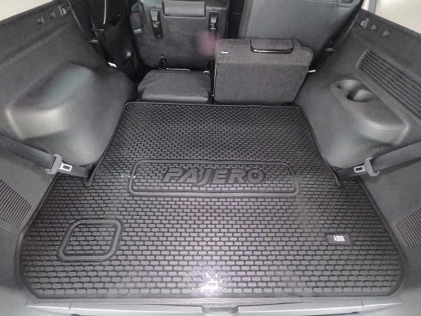 Mitsubishi Pajero Sport Boot Mat - Image 3