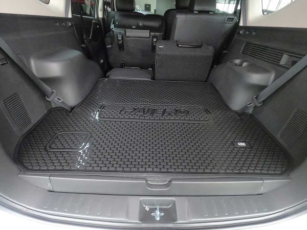 Mitsubishi Pajero Sport Boot Mat - Image 4