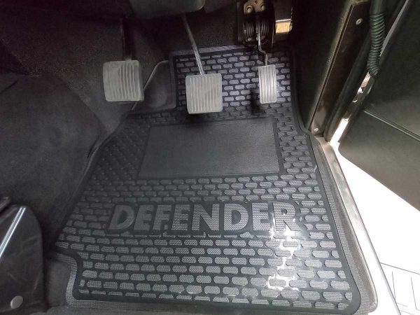 Land Rover Defender 110 Front Set (2nd Gen + PUMA) - Image 2