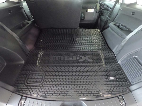 Isuzu MU-X Boot Mat - Image 2