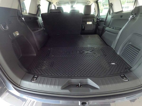 Isuzu MU-X Boot Mat - Image 3