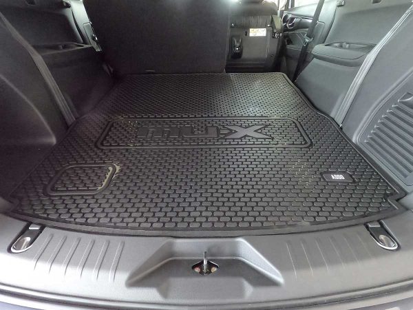 Isuzu MU-X Boot Mat - Image 4