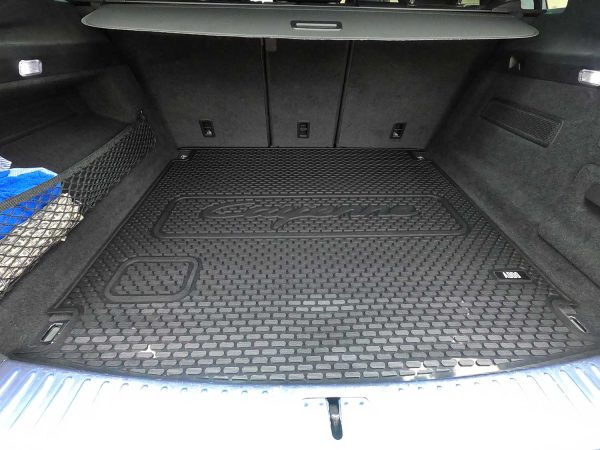 Porsche Cayenne Boot Mat - Image 4