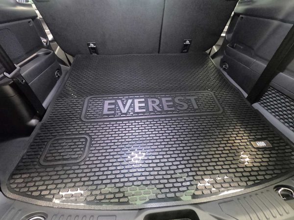 Ford Everest Boot Mat - Image 3