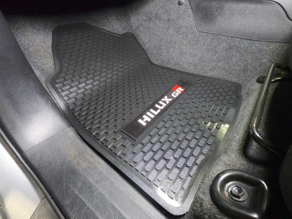Toyota Hilux GD6 GR Single Cab Front Set - Image 3