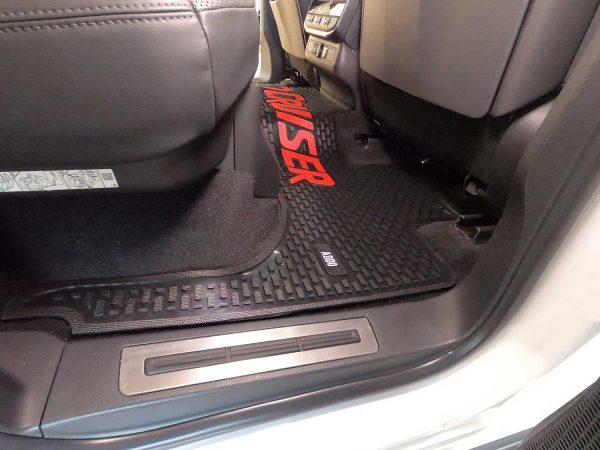 Toyota Land Cruiser 300 GR Series Interior Set - Image 7
