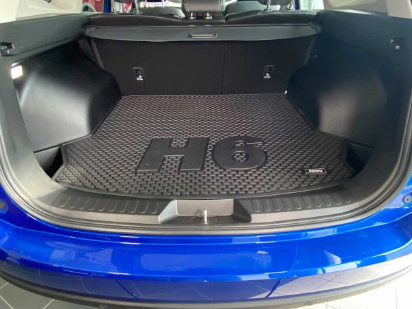 Haval H6 Boot Mat - Image 3