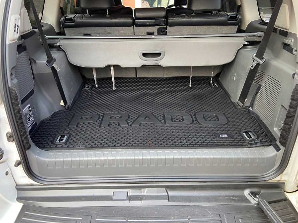 Toyota Land Cruiser Prado 150 Boot Mat (7 Seater) - Image 3
