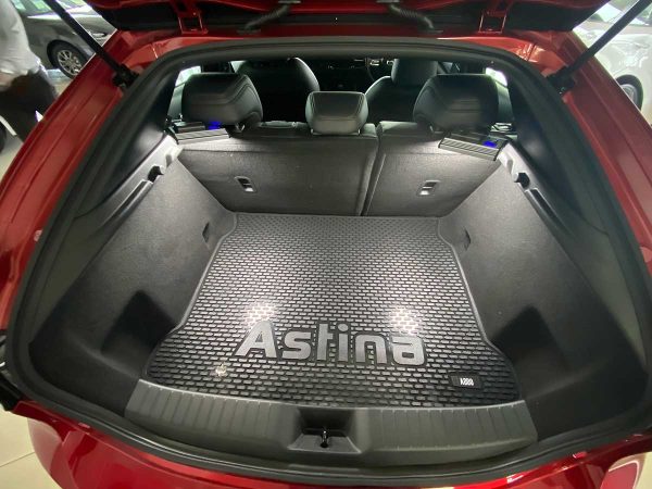 Mazda Astina Boot Mat - Image 2