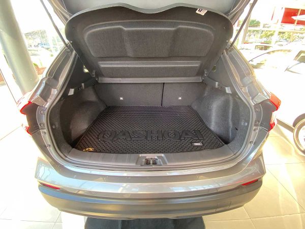 Nissan Qashqai Boot Mat - Image 2