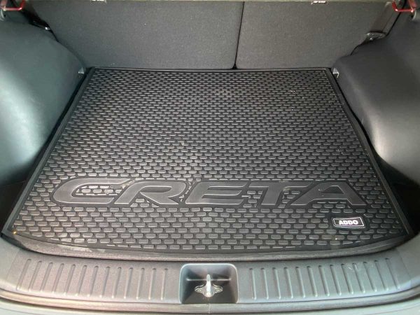 Hyundai Creta Boot Mat - Image 2