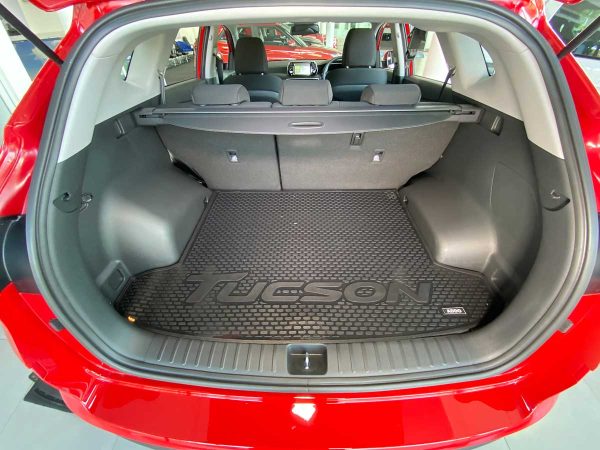 Hyundai Tucson Boot Mat - Image 2