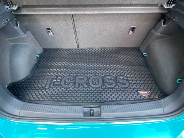 Volkswagen T-Cross Boot Mat - Image 3