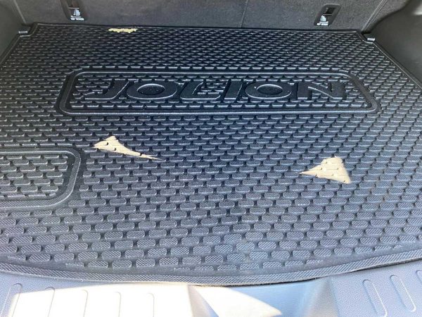 GWM Jolion Pro Hybrid Boot Mat - Image 3