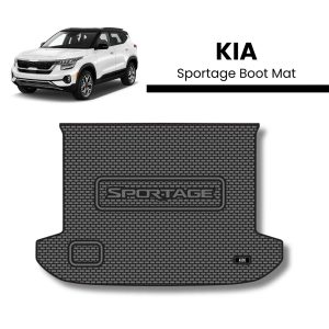 Kia Sportage Boot Mat
