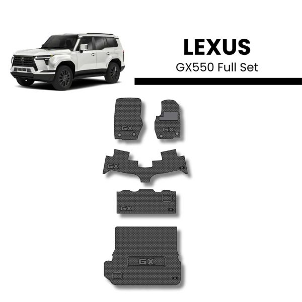 Lexus GX550 Full Set