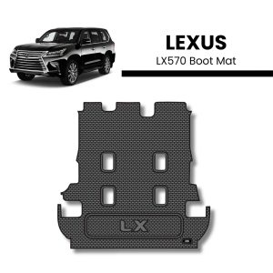 Lexus LX570 Boot Mat