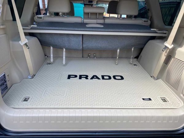 Toyota Land Cruiser Prado 150 Boot Mat (7 Seater) - Image 4