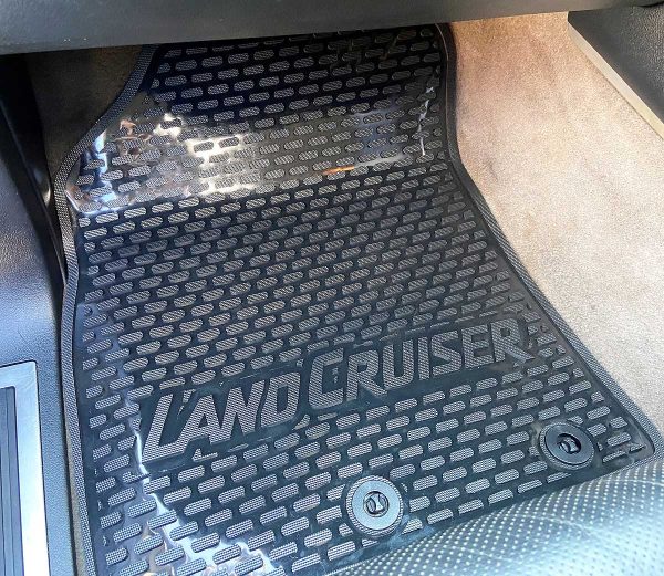 Toyota Land Cruiser 200 Series Interior Set - Image 4