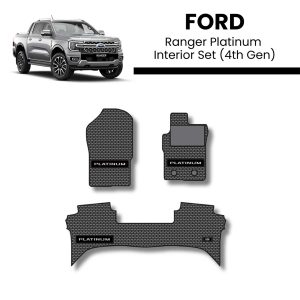 Ford Ranger Platinum Interior Set