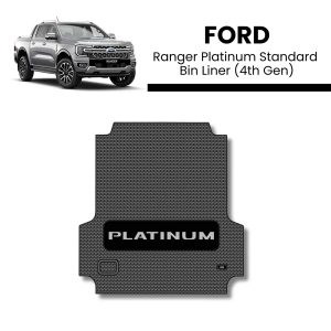 Ford Ranger Platinum Bin Liner