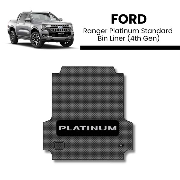Ford Ranger Platinum Bin Liner