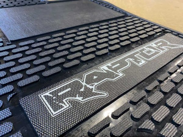 Ford Ranger Raptor Interior Set - Image 3