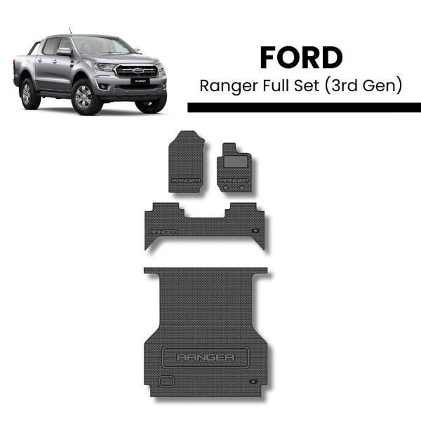 Ford Ranger Full Set 2012 to 2022